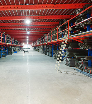 海量鋁型材庫存