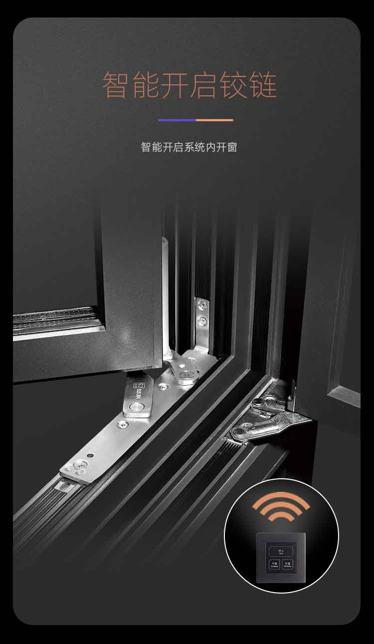 門窗五金系統知識科普