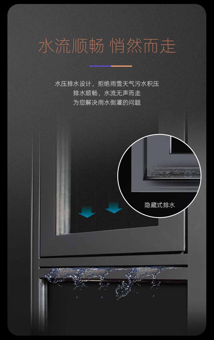 108系列斷橋鋁窗最新價格多少錢一平