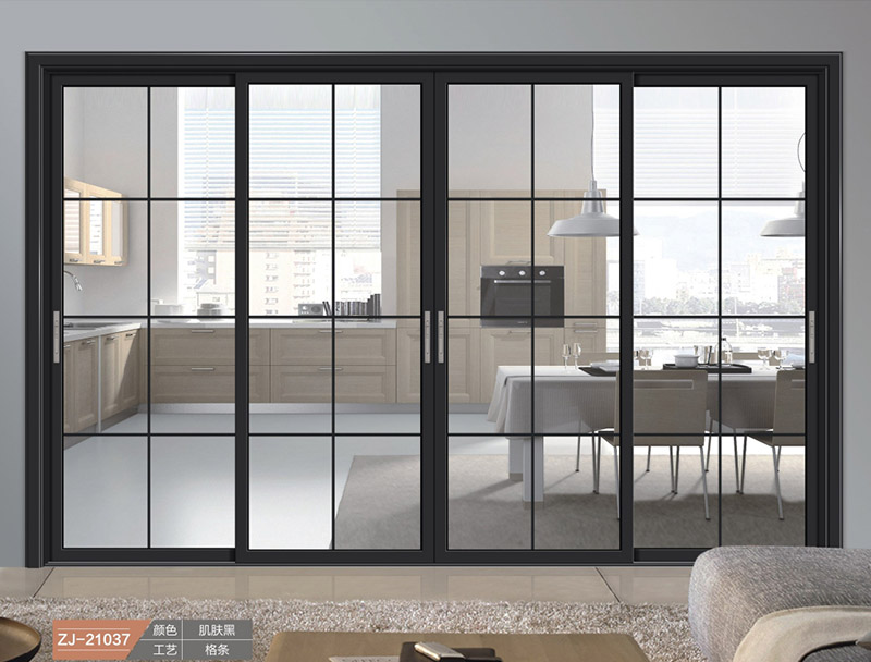 鋁合金門窗驗收步驟（推拉門篇）