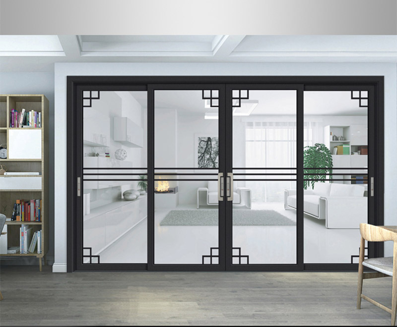 推拉門最新效果圖