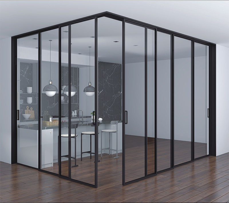 推拉門最新效果圖