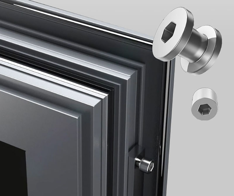 斷橋鋁門窗規格型號有哪些