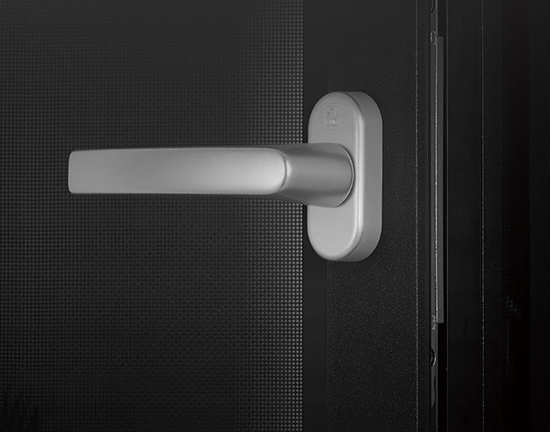 門窗五金系統知識科普