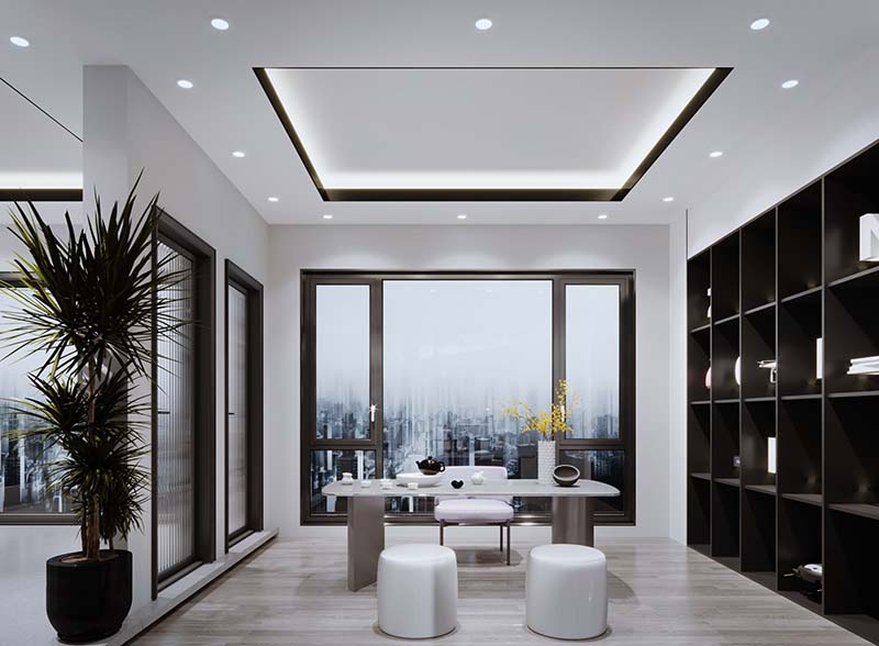 斷橋鋁門窗怎么選