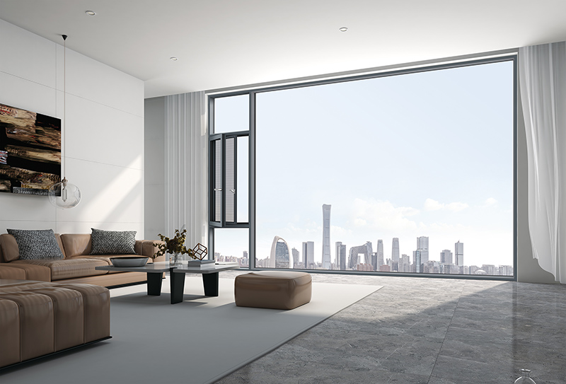 鋁合金門窗驗收步驟(窗戶篇)