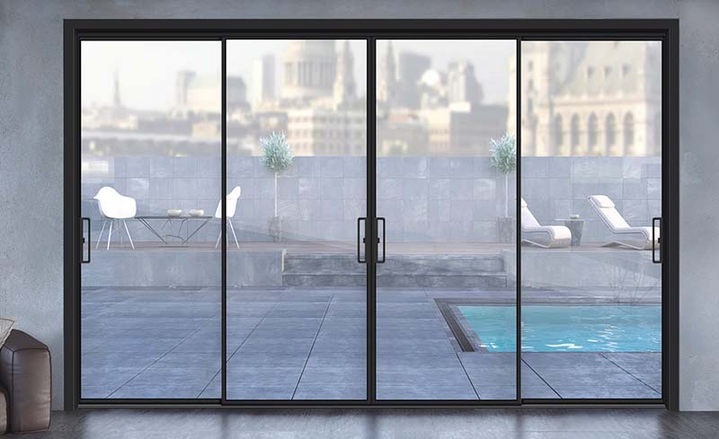 鋁合金門窗驗收步驟（推拉門篇）