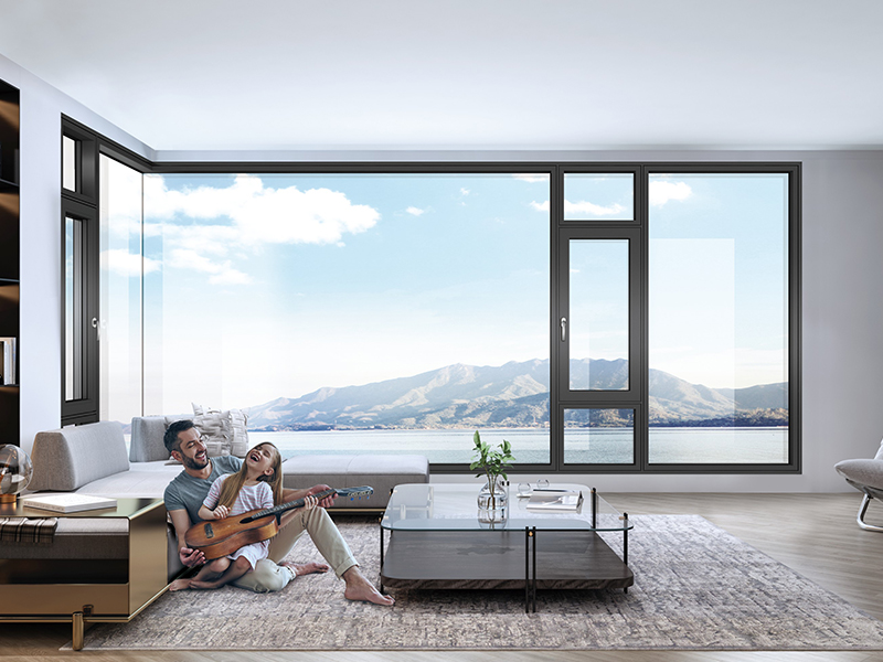 護衛87內開系統窗