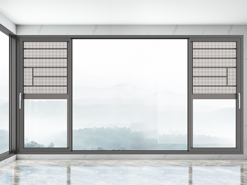 慕色全景提升窗