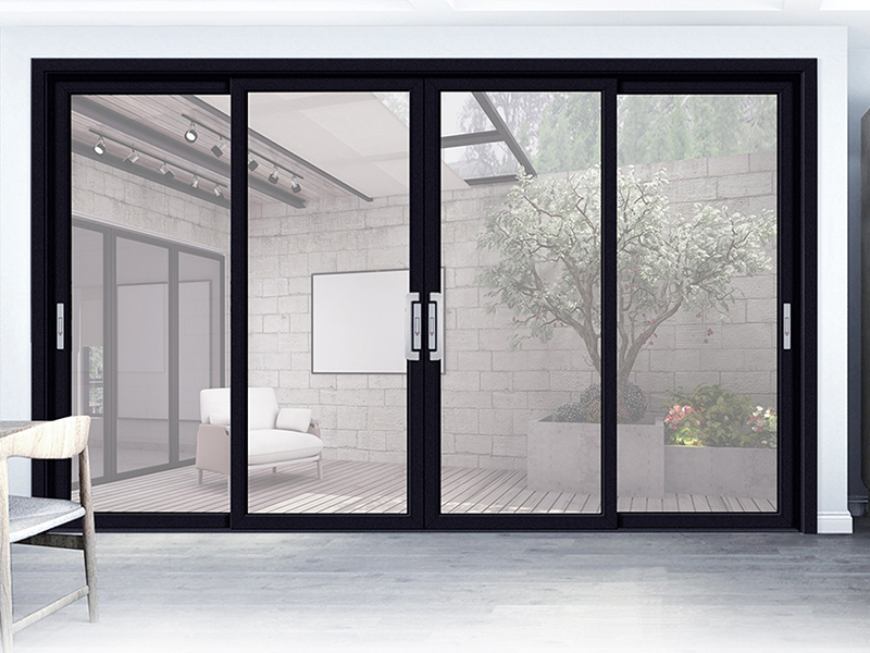 星脈 重型推拉門