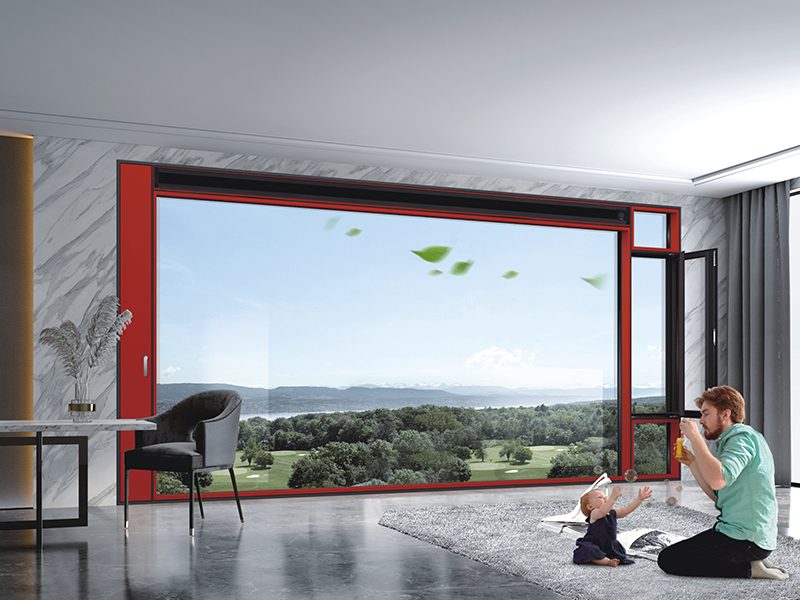 護佑115雙內開系統窗