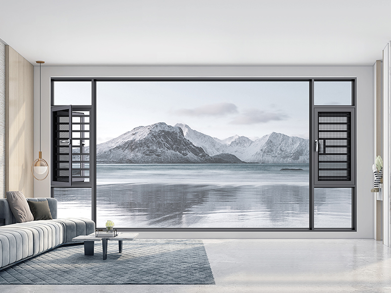 諾亞系列系統窗