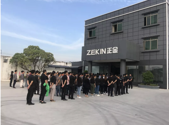  正金門窗 | 勠力同心?砥礪前行