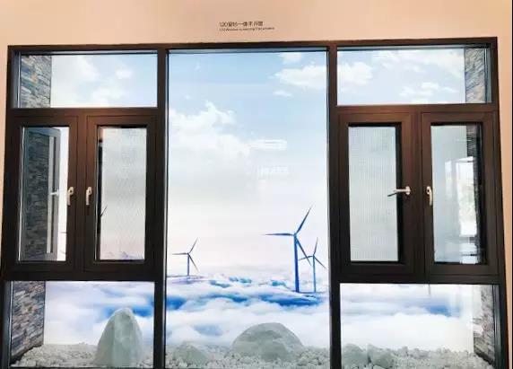  【產品測評】沿海防臺風神器——正金120固特-注膠斷橋平開窗系列