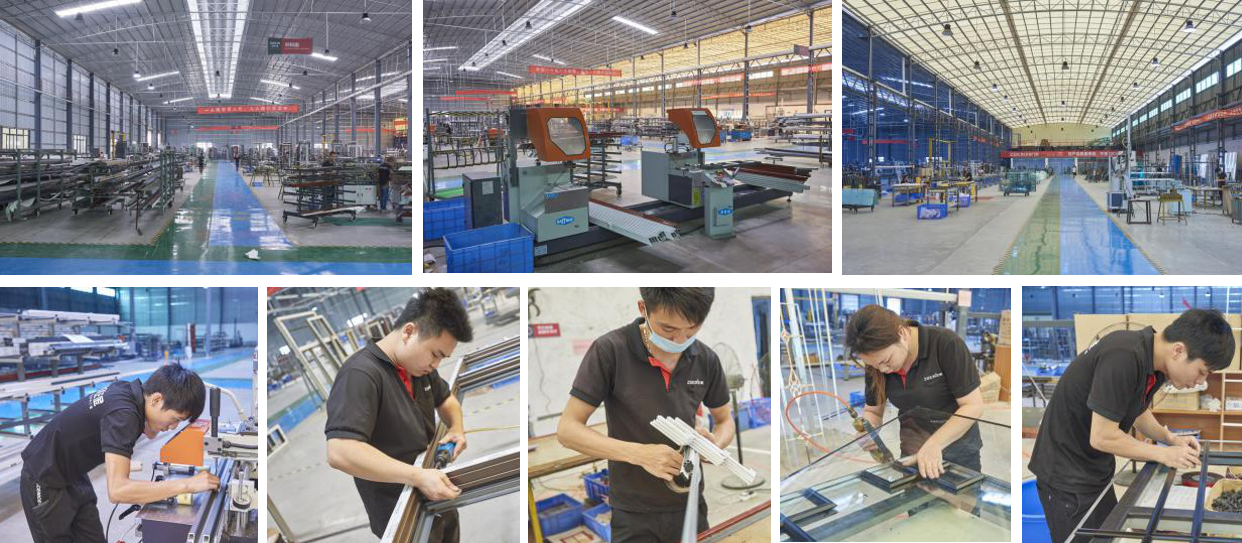  門窗‘星’勢力：正金門窗6月份連下10城