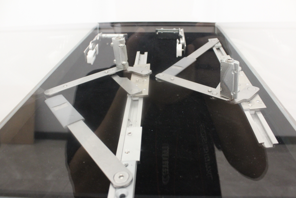  正金門窗與斯坦福五金簽約達成戰略合作