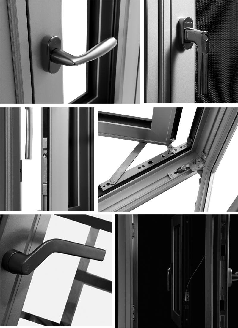  正金門窗與斯坦福五金簽約達成戰略合作