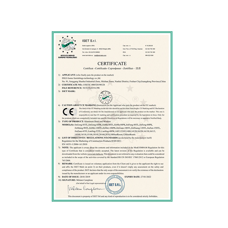 歐盟CE認(rèn)證